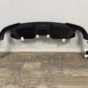 2018-2022 OEM Ford Mustang rear bumper lower diffuser spoiler JR3Z17F828AA