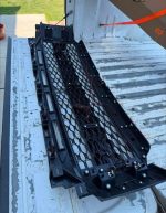 2021-2023 Ford F-150 Shelby Grille with LED Lights - Brand New" - Image 5