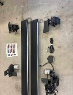 2022-2025 GMC/Chevy 1500 Electric Folding Steps - 4-Door Models - Image 4