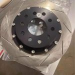 Bear drag brakes front and rear  New never used. Car got sold, no longer need them. 2015 and newer S550 Mustang. - Image 4