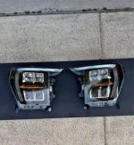 2021 Quad LED Headlights