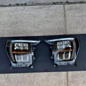 2021 Quad LED Headlights