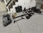 2007 Mustang Shelby GT500 5.4 Engine Supercharged T6060 6 Speed Drivetrain 29k - Image 3