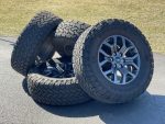 18” Ford F-150 Tremor 6 lug oem wheels tires rims Expedition FX4 6x135mm All Terrain - Image 11