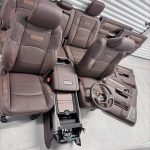 2025 Ram 2500/3500 Longhorn Interior