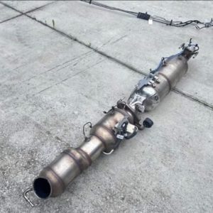 Ram 2500 Dpf Exhaust EGR 2019-2025 Diesel Low Miles Module DEF 3500.