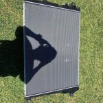 2015 FORD F-250 F-350 F250 F350 SUPER DUTY RADIATOR OEM BC34-8005-CG