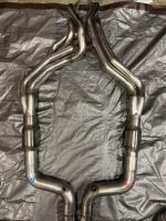 Mustang Corsa active exhaust complete - Image 2