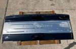 2023-2025 f250 f350 oem king ranch tailgate with cameras and step in good condition, - Image 2