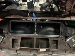 2022 FORD F150 LARIAT DASH DASHBOARD TRIM ASSEMBLY WITH MOUNTING BRACKET AND WIRES. - Image 9