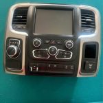 4th Ram 1500 2500 3500 Uconnect 8.4" Radio Information Receiver Display Screen