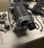 Gen 1 Coyote Ford Racing Supercharger kit - Image 2