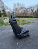 2015-2017 Ford Mustang GT Coupe Front Set OEM Recaro Racing Leather Seats - Image 7