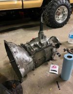NV4500 12V Cummins Transmission & T-Case - Image 5