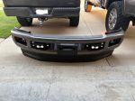 Ford F250 F350 F450 King Ranch Front Bumper  ‎‎ - Image 5