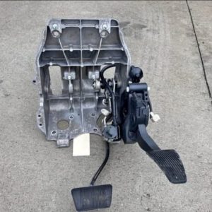 Ram 2500 Gas Pedal Brake 2019-2025 Dodge 3500 4500 Low Miles.