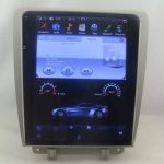 12.1" android 11 car GPS navigation radio Stereo for Ford Mustang