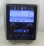 12.1" android 11 car GPS navigation radio Stereo for Ford Mustang