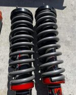 2019 gen 2 ford raptor factory live valve shocks / fronts have geiser progressive springs in . - Image 4