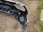 2016-2018 Chevy Camaro OEM Front White Bumper Complete - Image 7