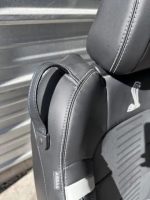 2020-2022 Mustang Shelby GT500 Comfort Heated Cooled Front Seats Pair OEM - Image 13