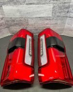 Super Duty OEM Ford LED Tail Light Like new, will fit 2023-2024 F250,350,450 Superduty trucks.