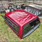 A.R.E. CX Series Camper Shell for 2015-2024 Ford F-150 Short Bed"