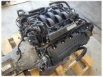 2016 Ford Mustang Shelby GT350 5.2L voodoo engine and tremec 3160, 6 speed manual trans master swap kit! - Image 36