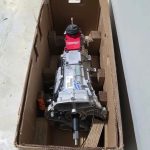 Tremec T56 Magnum Transmission with the 2.66 first gear for Ford applications. (TUET-11010)