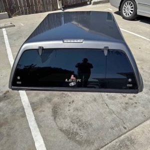 Leer camper for Forf F150 super crew 5’5”