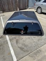 Leer camper for Forf F150 super crew 5’5”