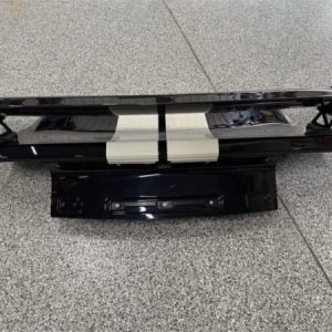 2020-2022 Mustang GT500 Shelby CFTP Deck Lid Carbon Fiber Spoiler OEM Trunk Lid