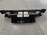 2020-2022 Mustang GT500 Shelby CFTP Deck Lid Carbon Fiber Spoiler OEM Trunk Lid