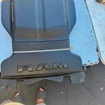 2019-2024 Dodge Ram Airflow V8 Truck Front Grille Insert*
