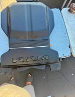 2019-2024 Dodge Ram Airflow V8 Truck Front Grille Insert*