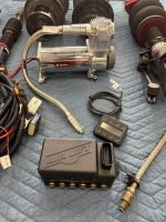 Mustang Air-Lift Air Ride Kit - Image 3
