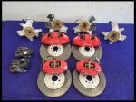 Ford Mustang Shelby GT500 Brembo Brake Kit Front Rear Caliper