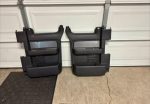 2009-2014 Ford F150 Super Cab Interior Door Panels - Image 4