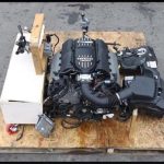 460hp Ford Mustang GT Coyote 5.0 Engine 6MT Manual Trans Kit 5.0L