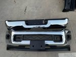 2019-2023 Dodge Ram 2500 3500 OEM Front & Rear Chrome Bumpers - Image 2