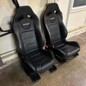 2015-2017 Mustang Recaro Seats
