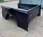 2017-2022 Ford F250 F350 SHORT Bed SRW 6 FT 9 In OEM Agate Black - Image 6