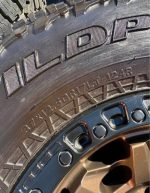 Fuel Covert 17” Wheels with 37” Falken All-Terrains - - Image 8