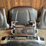 2022 Ford F-250 Front End Complete