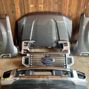 2022 Ford F-250 Front End Complete