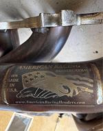 American racing headers 17’8 with connection pipes and x pipe coming off a 2022 mustang gt. fit any 18-23 mustang gt. - Image 4