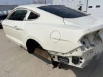 2015 Ford Mustang GT Anniversary car Body Race Car Wimbledon White - Image 11