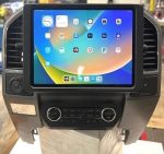 11” iPad dash kit installed . - Image 3
