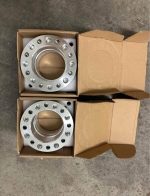 Set of (4) 2 inch wheel spacers for ford 8x170, brand new. F250-f350, Comes with nuts. - Image 3