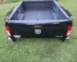 2022 Dodge Ram Dually Bed 8ft Long Bed. Black Will fit 2010-2023 - Image 10